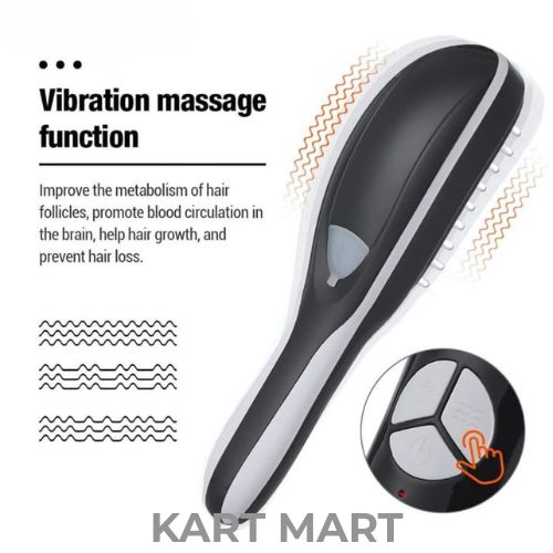 Scalp Therapy Massager Comb