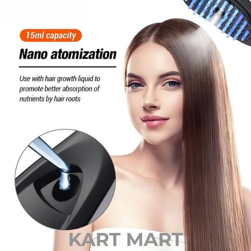 Scalp Therapy Massager Comb