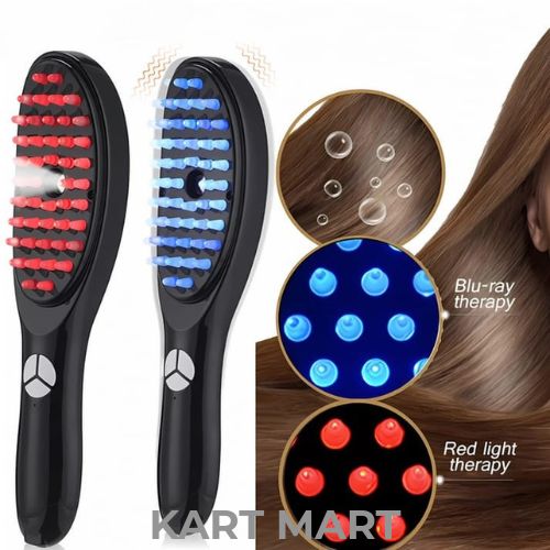 Scalp Therapy Massager Comb