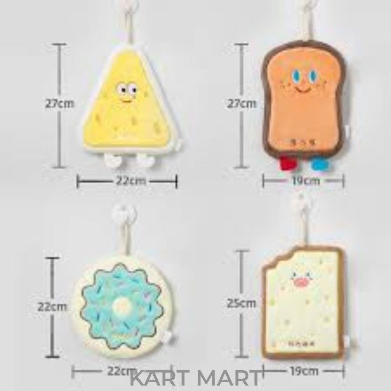 Cartoon Absorbent Towel β Soft, Cute & Super Handy!