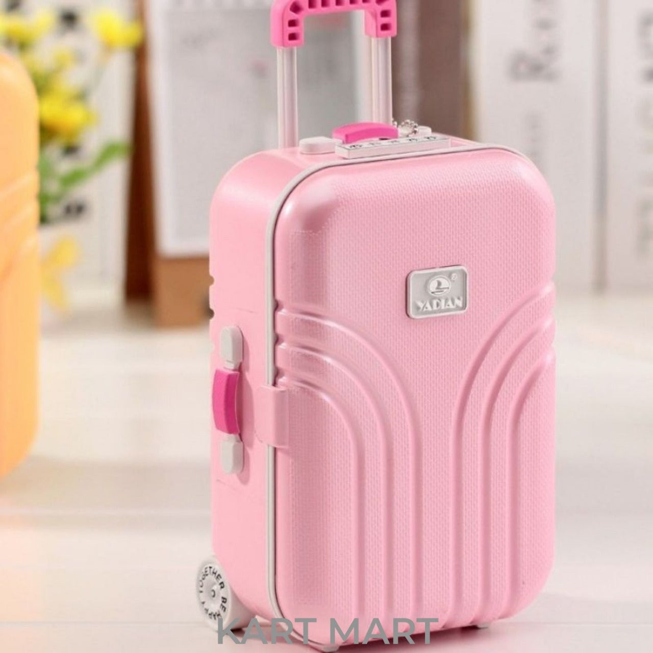 Musical Mini Suitcase ā Cute, Melodic & Gift-Ready!