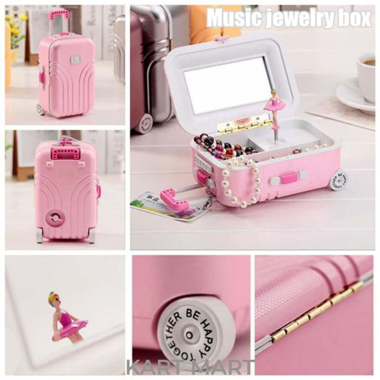 Musical Mini Suitcase ā Cute, Melodic & Gift-Ready!