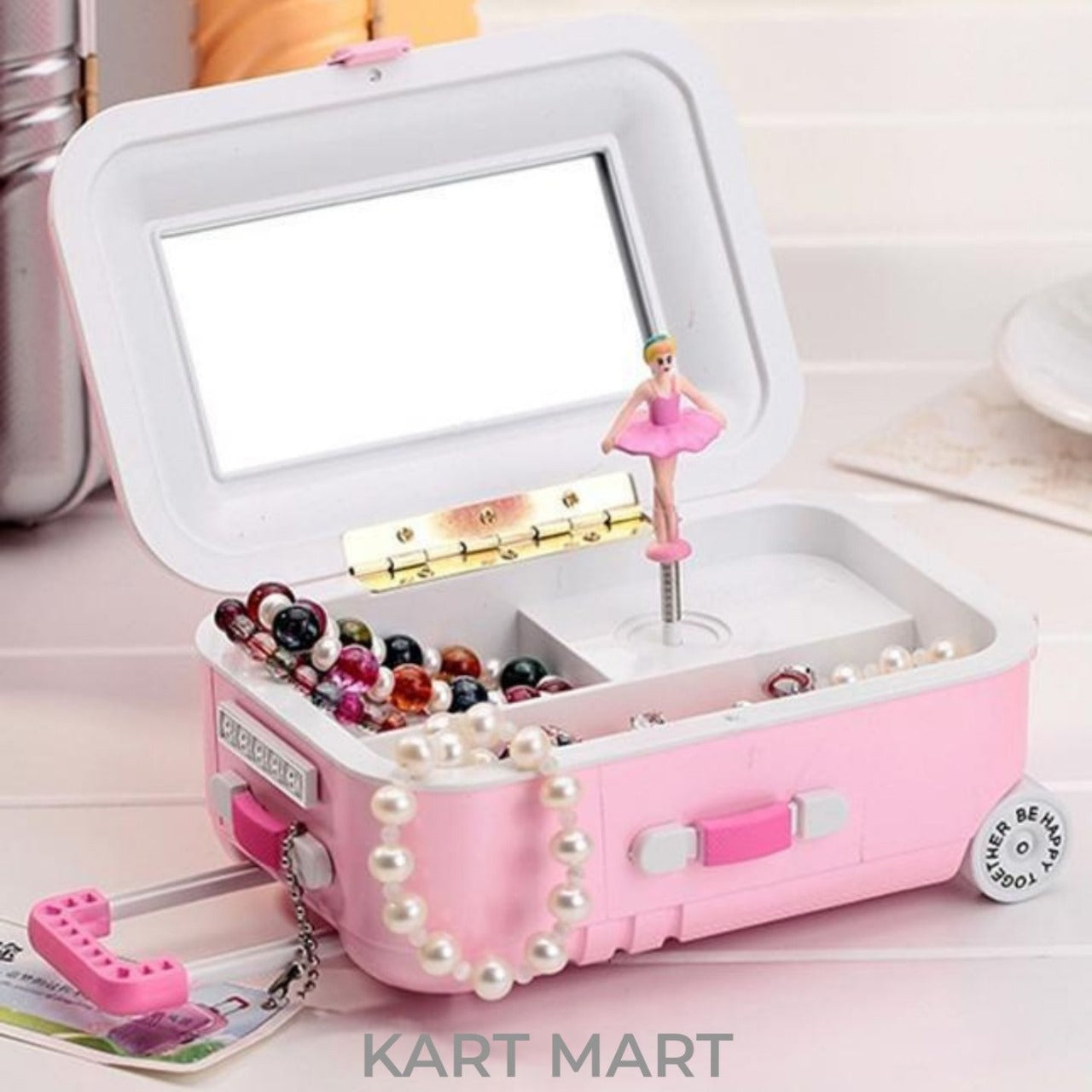 Musical Mini Suitcase ā Cute, Melodic & Gift-Ready!