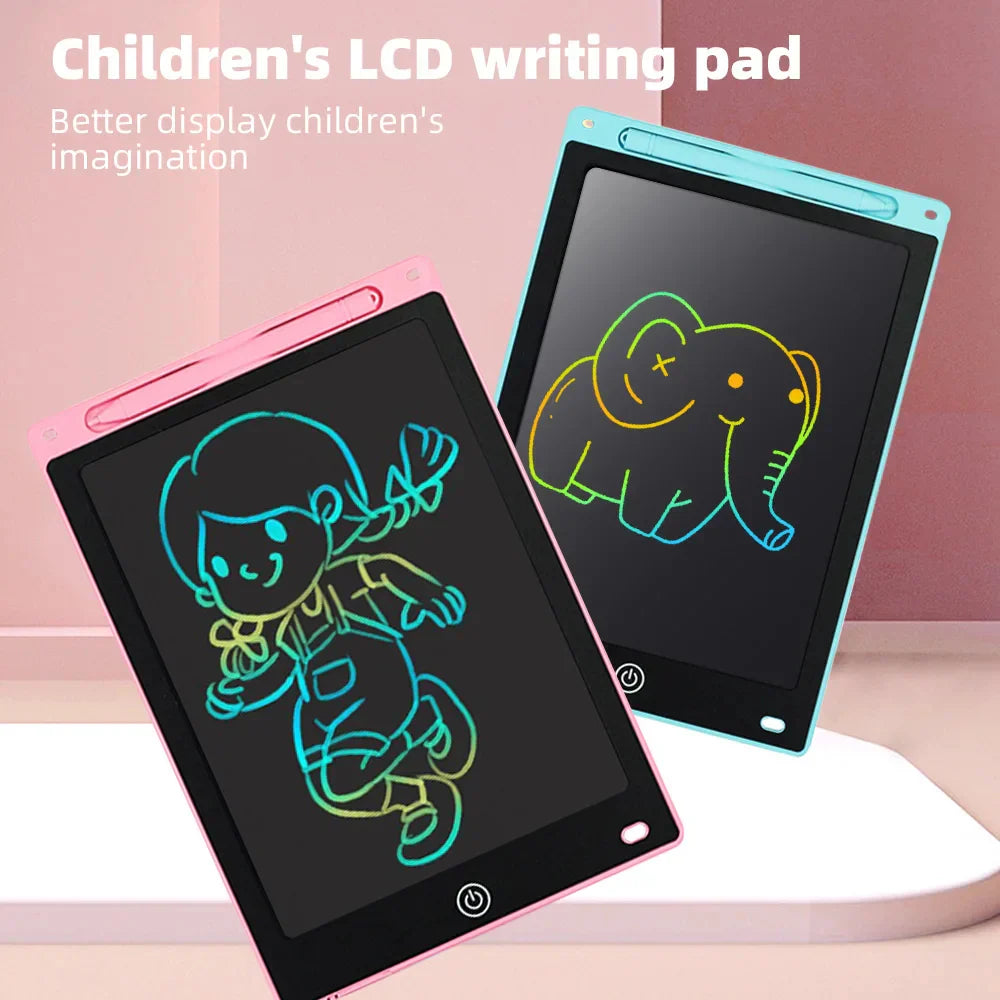 Paperless LCD Writing Tablet