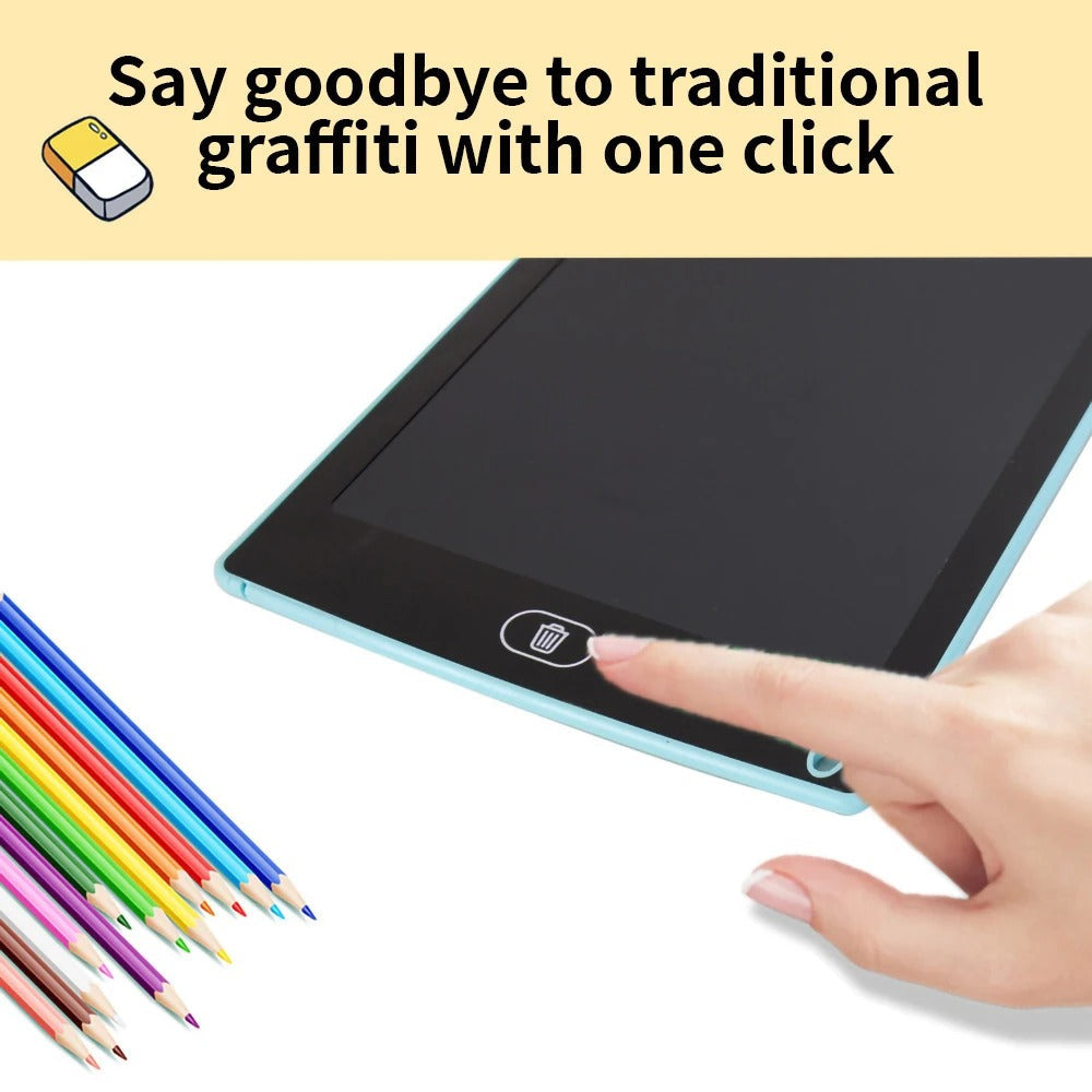 Paperless LCD Writing Tablet