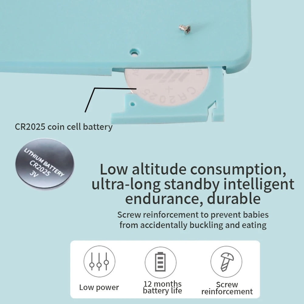 Paperless LCD Writing Tablet