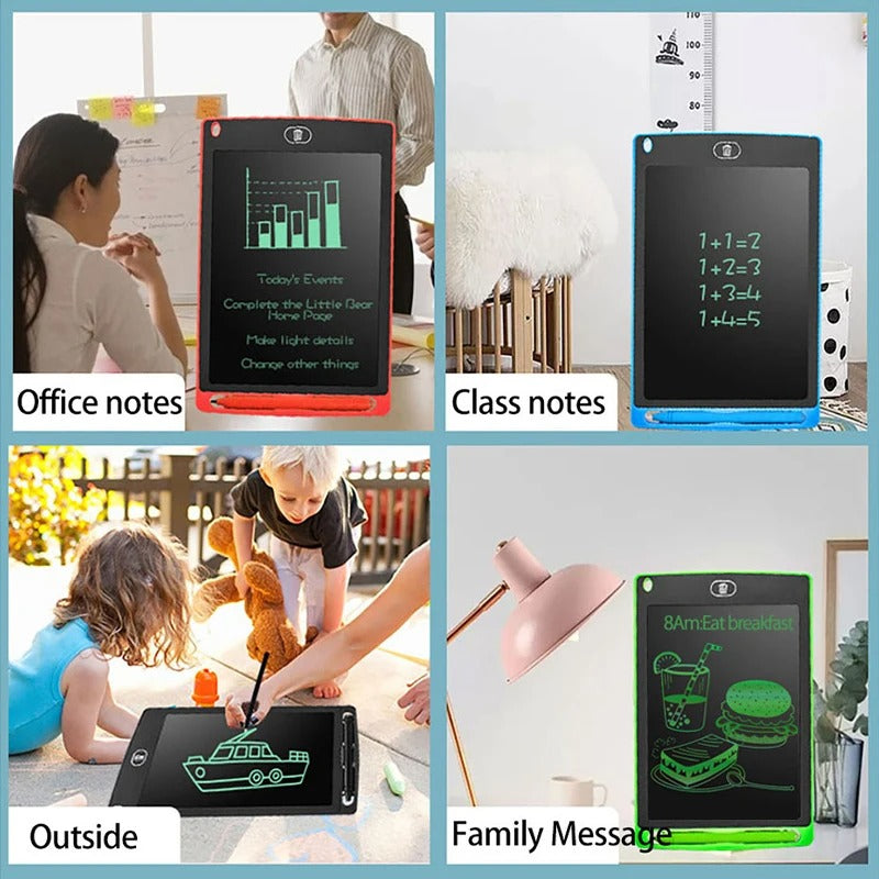 Paperless LCD Writing Tablet