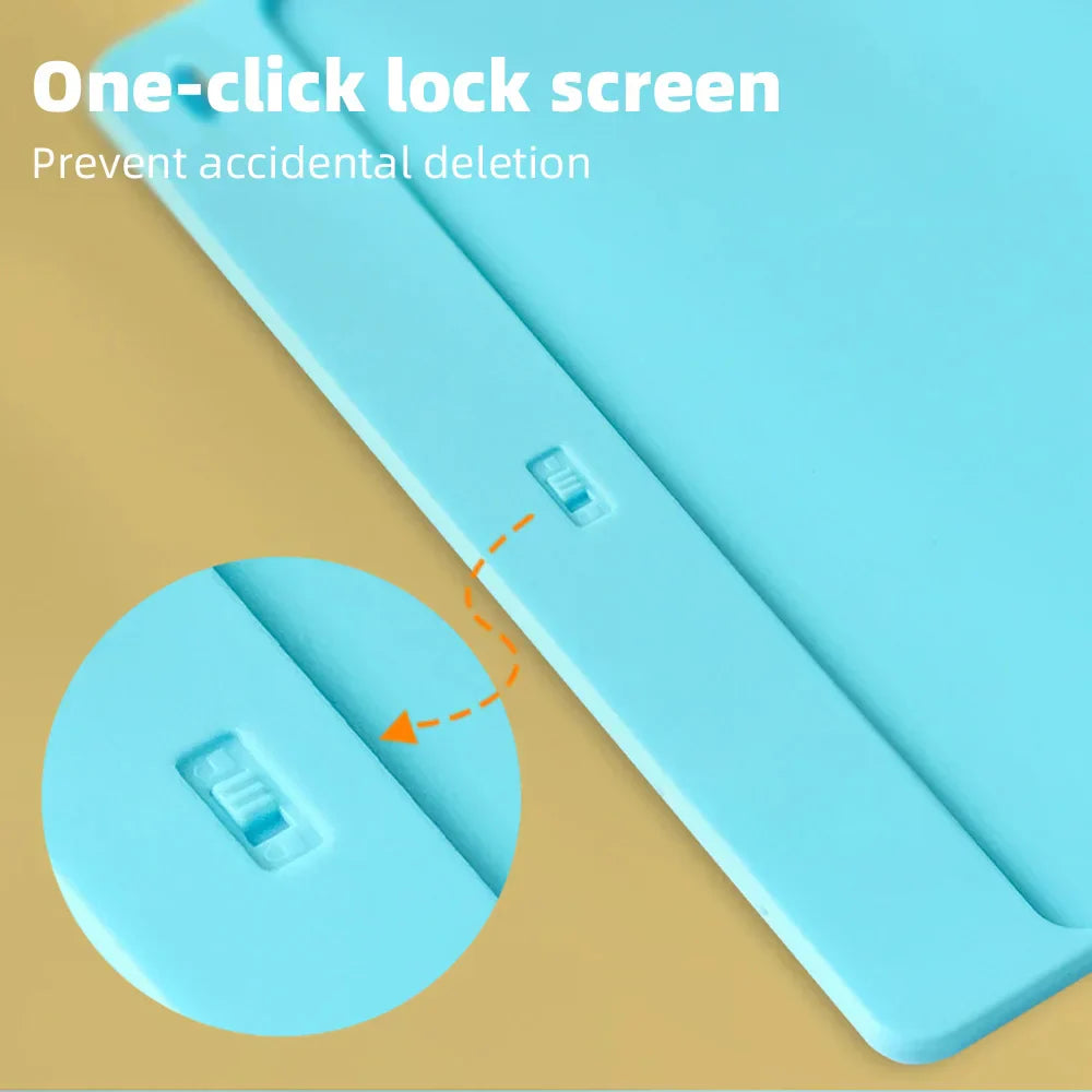 Paperless LCD Writing Tablet