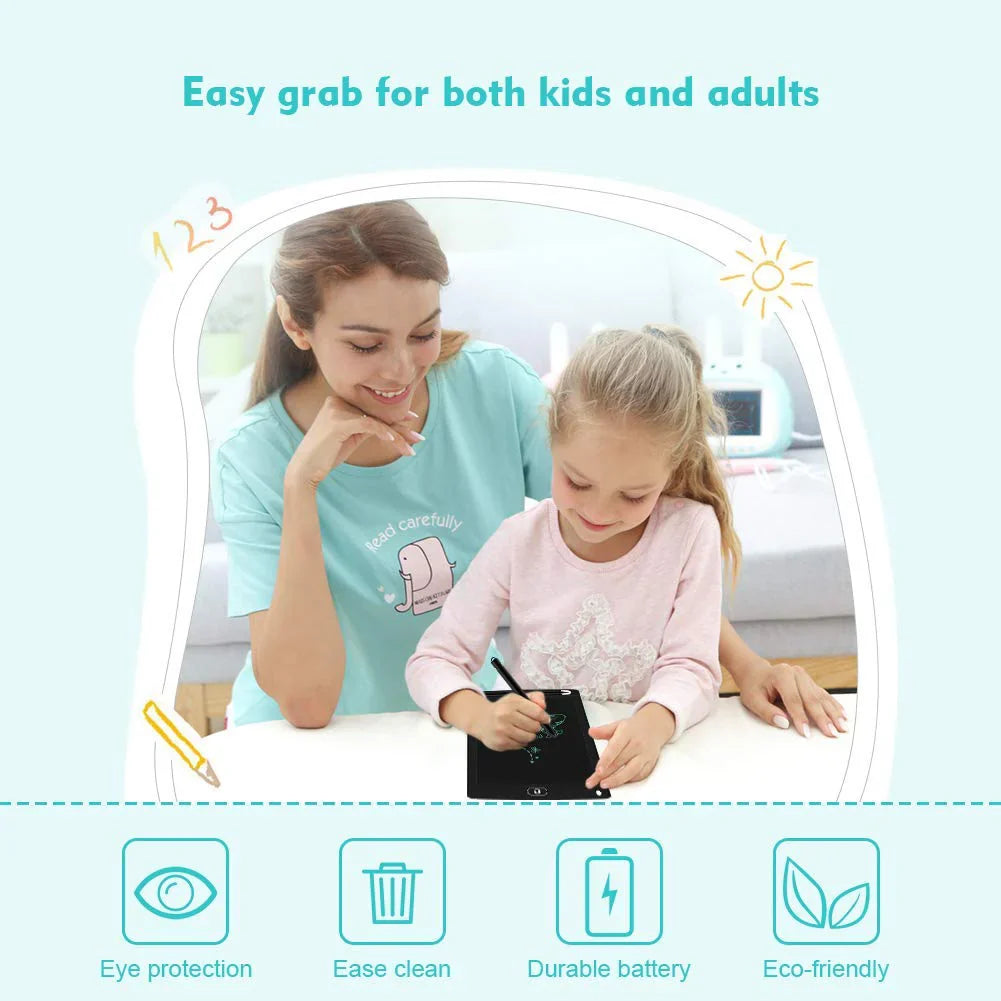 Paperless LCD Writing Tablet