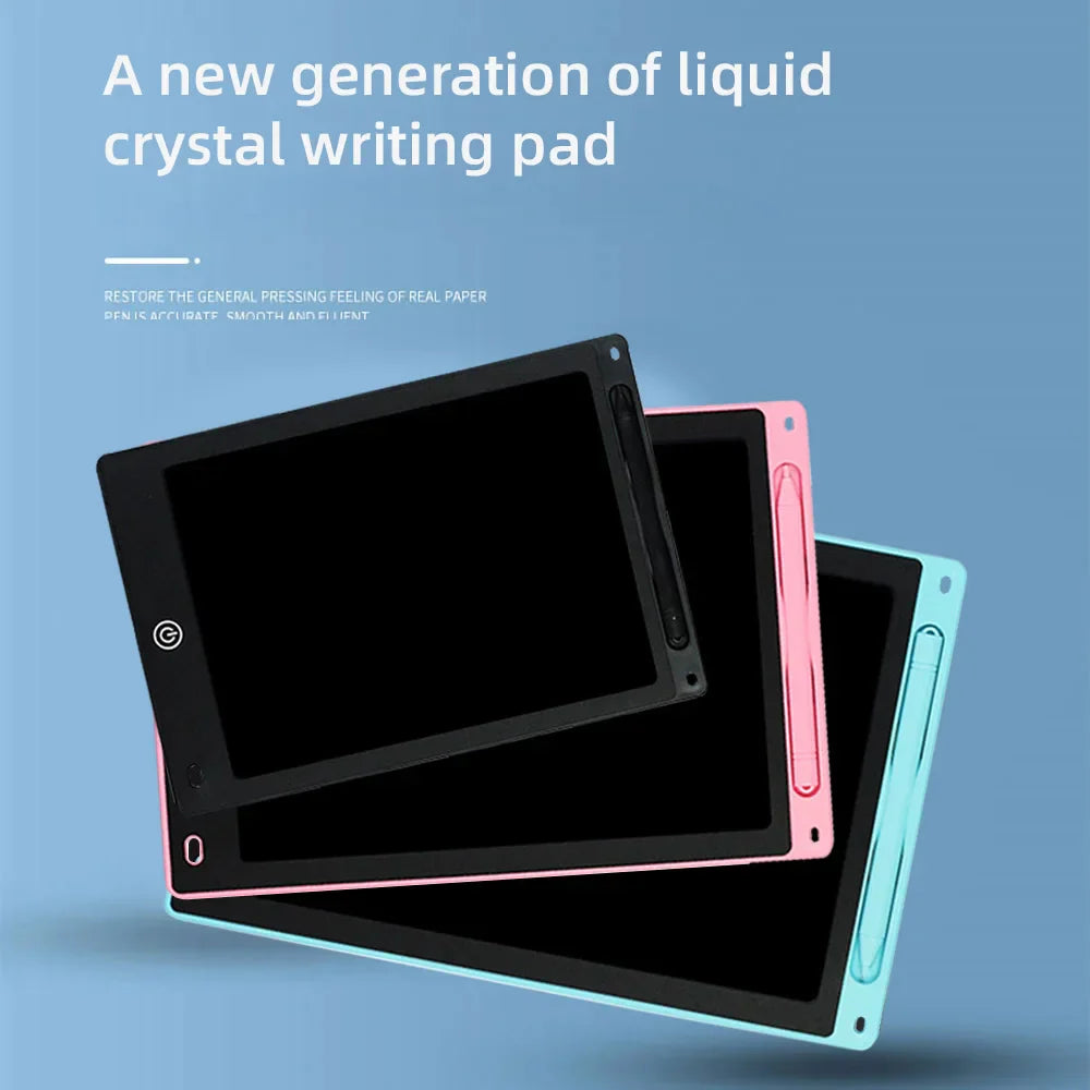 Paperless LCD Writing Tablet