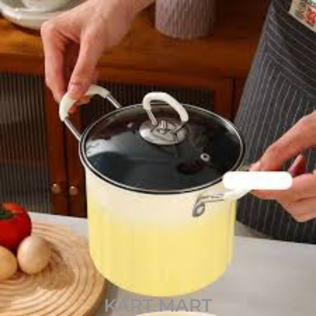3L Deep Frying Pot β Premium Quality for Perfect Crispy Cooking!