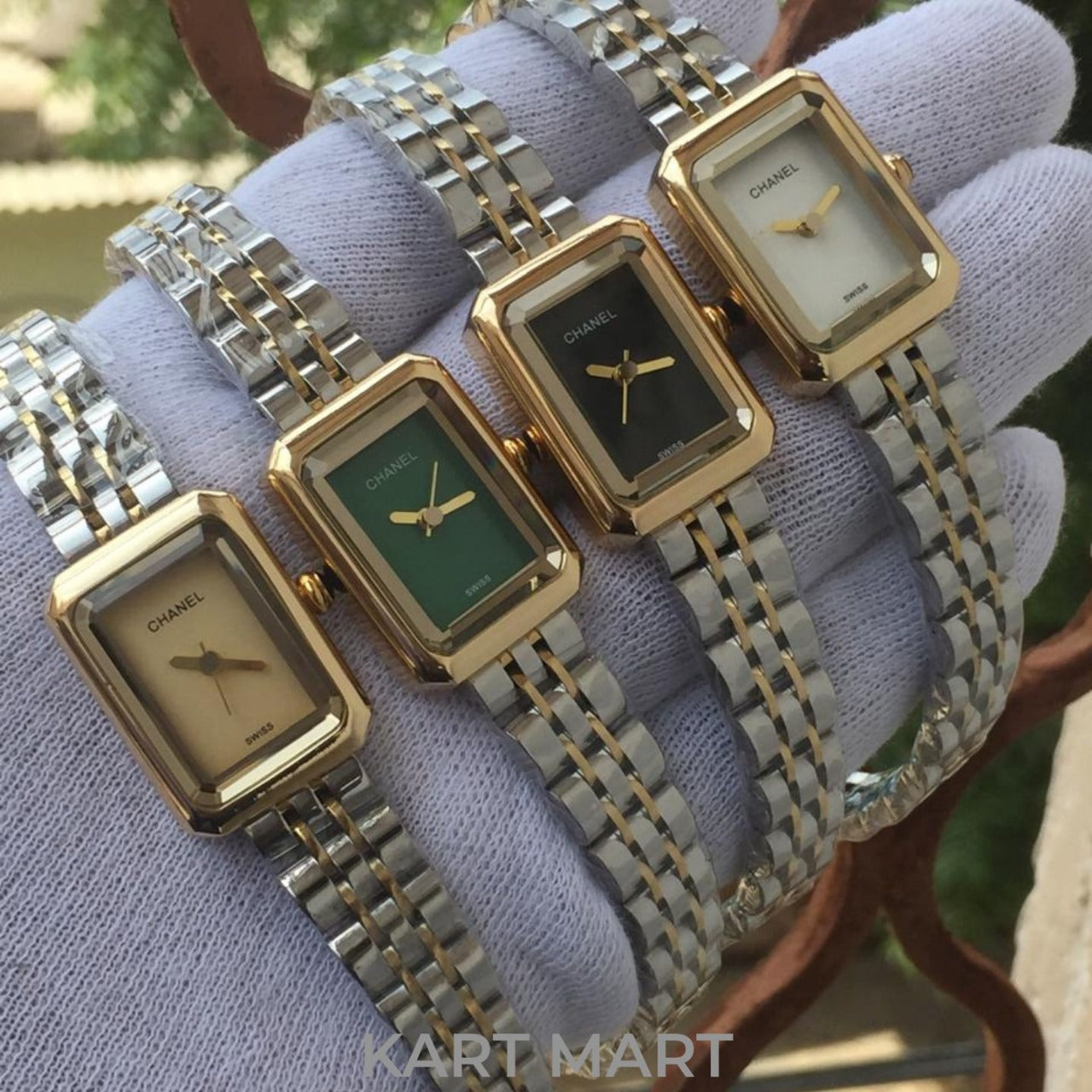 NEW ARRIVAL β CHANEL Brand Watch (Second Copy)
