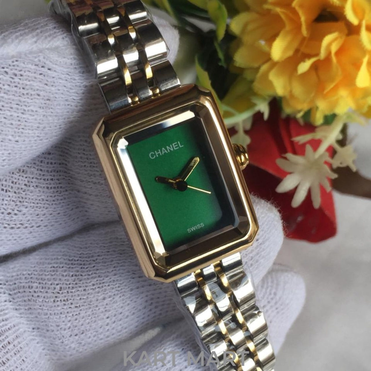 NEW ARRIVAL β CHANEL Brand Watch (Second Copy)