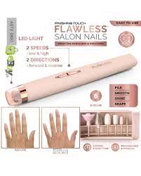 Rechargeable Salon Nail Kit For Manicure