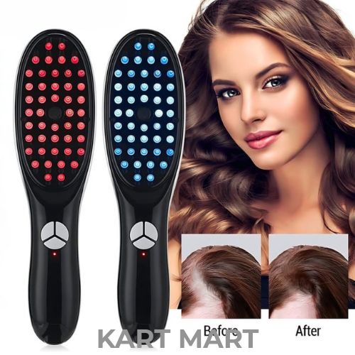 Scalp Therapy Massager Comb