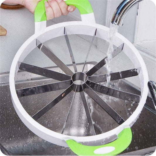 Portable Blender Bottle & Watermelon Slicer Set