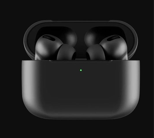 AirPods Pro 2 – Black Buzzer Edition (with Silicon Pouch)