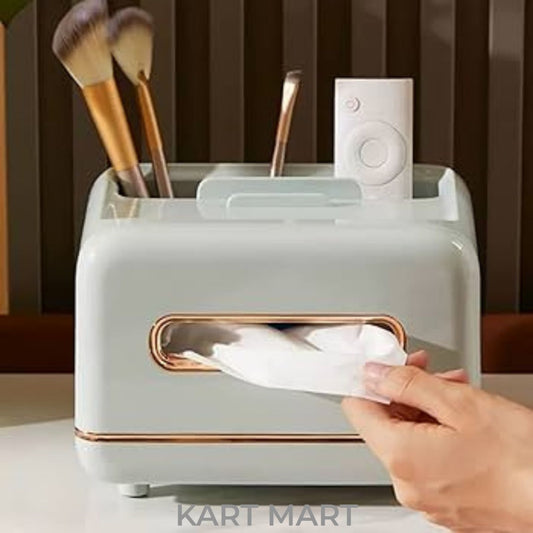 Luxury Tissue Organizer – Elegant, Durable & Premium Design!