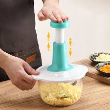 Manual Hand Press Chopper 1.5 Litre