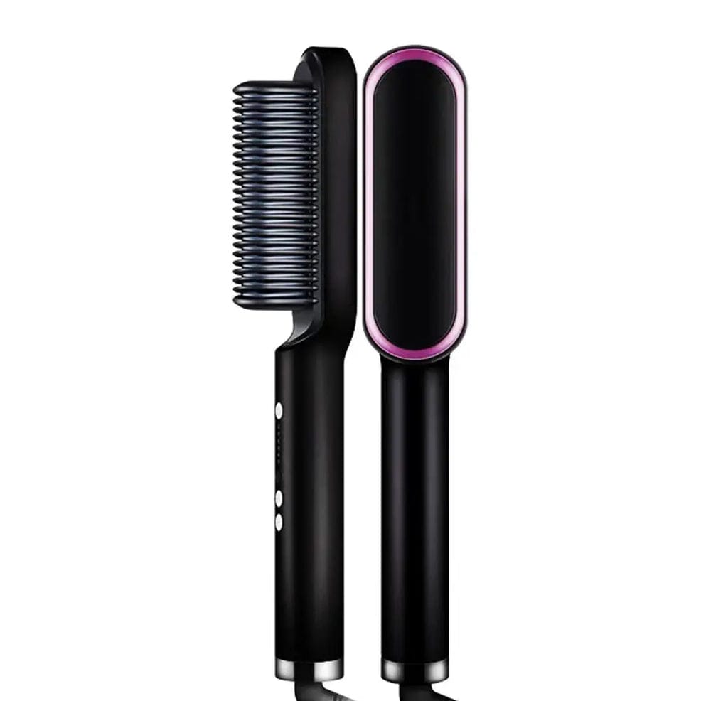 Electric Hair Straightener & Styler Brus