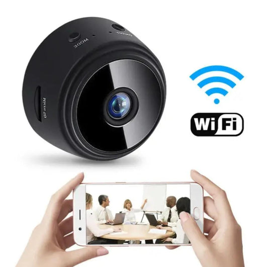 A9 1080P HD Mini WIFI Camera with Magnetic Mount