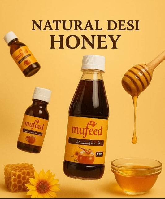 Natural Stingless Bee Honey – Pure & Potent
