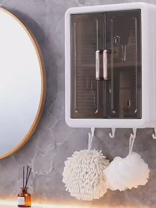 Wall Mounted Cabinet – Smart Storage with Modern Elegance